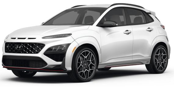 HYUNDAI KONA N 2023 KM8KH3AC3PU006014 image